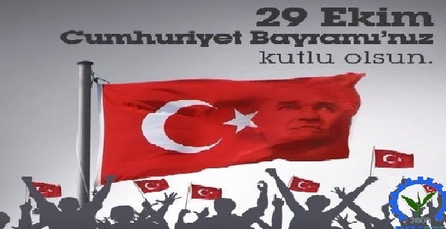 CUMHURİYETİMİZİN 97. YILI KUTLU OLSUN...