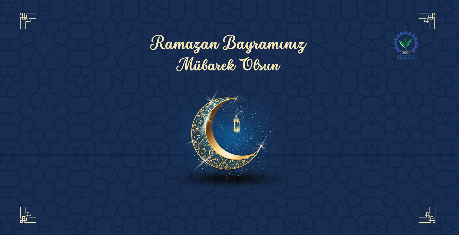 RAMAZAN BAYRAMINIZ MÜBAREK OLSUN