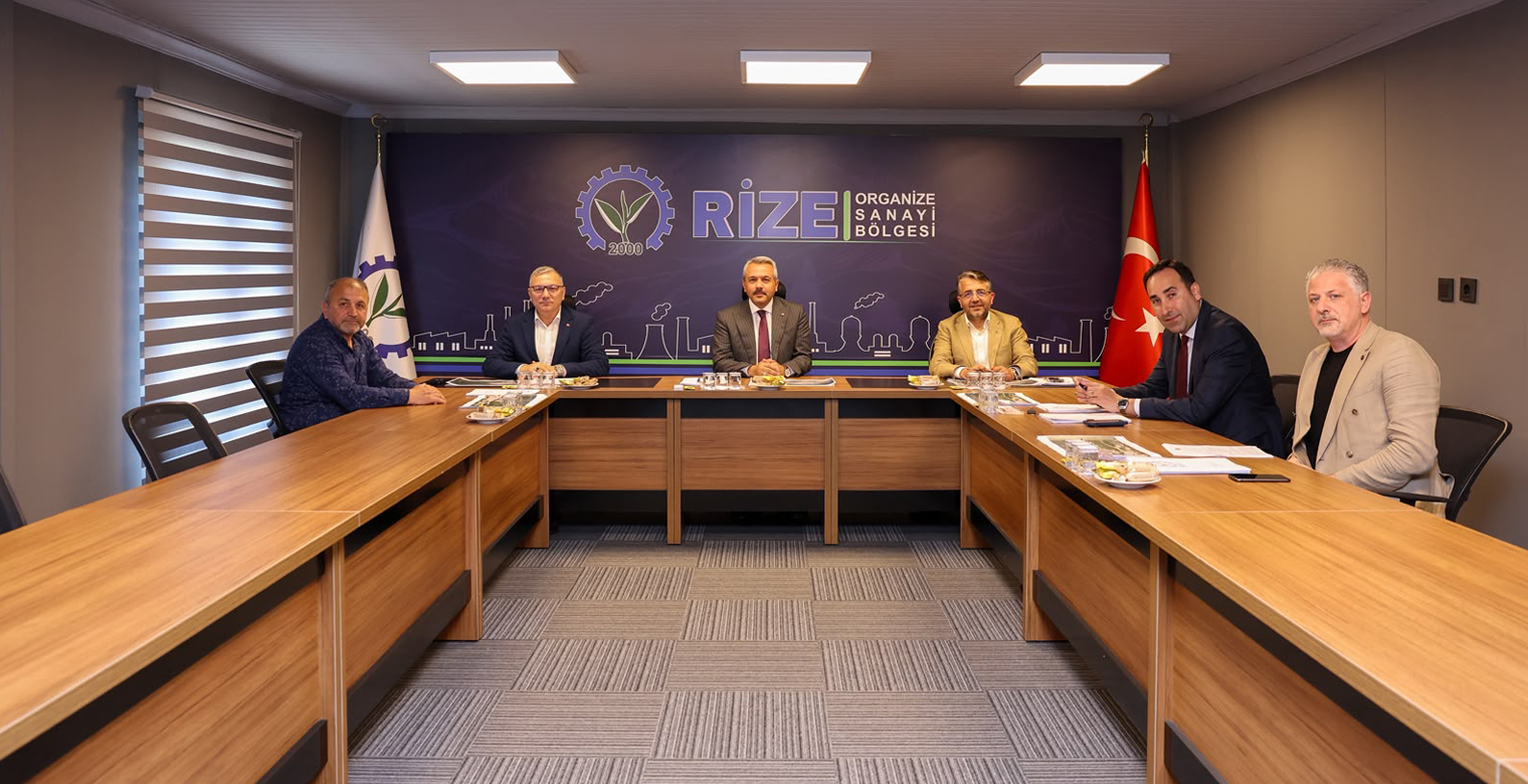 30.06.2026 TARİHLİ HAZİRAN AYI YÖNETİM KURULU TOPLANTISI YAPILDI