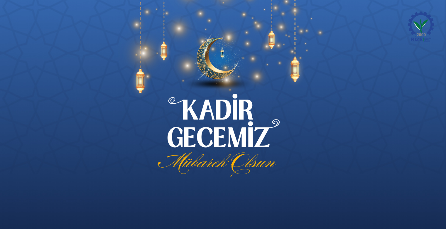 KADİR GECEMİZ MÜBAREK OLSUN