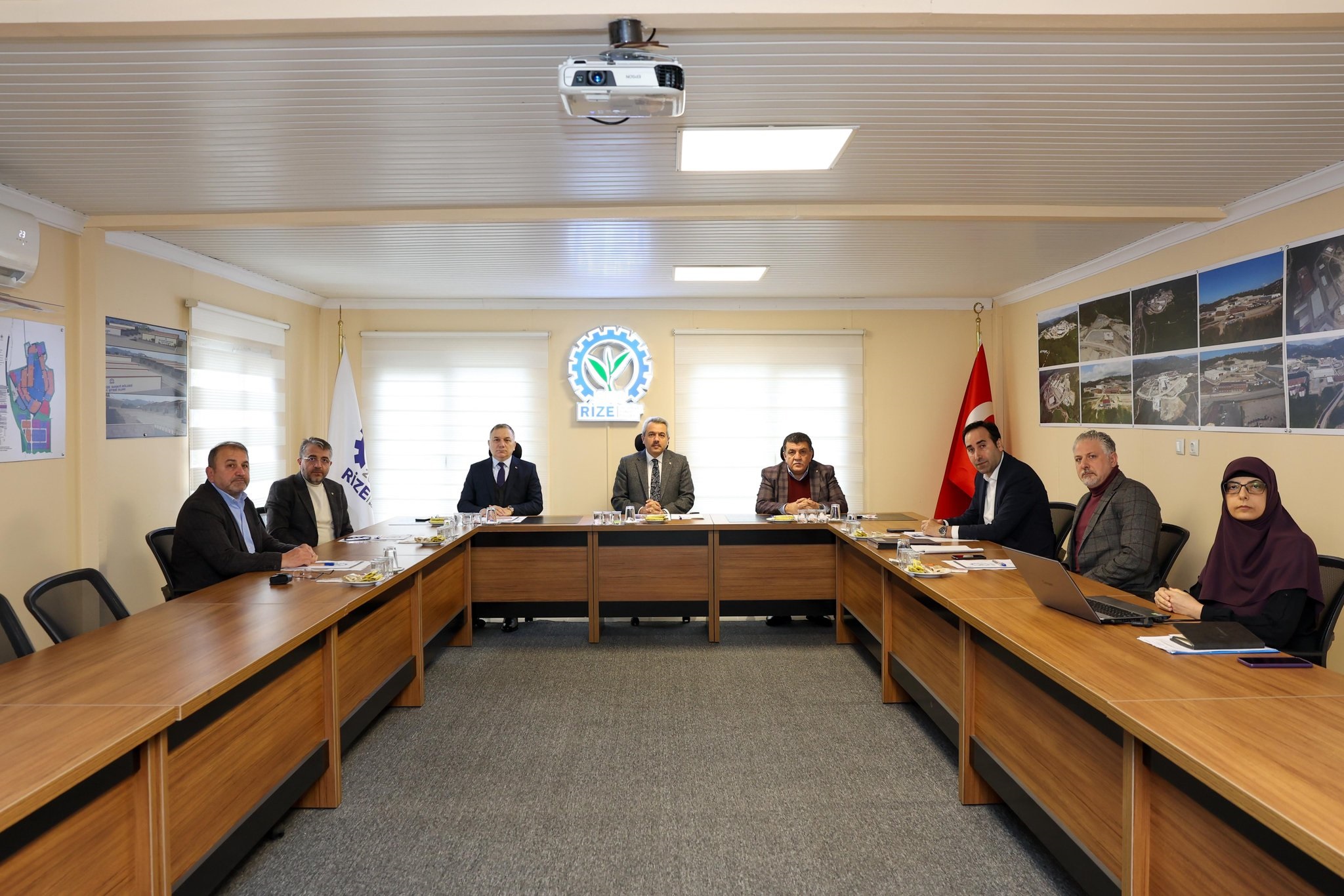 04.02.2026 TARİHLİ ŞUBAT AYI YÖNETİM KURULU TOPLANTISI YAPILDI