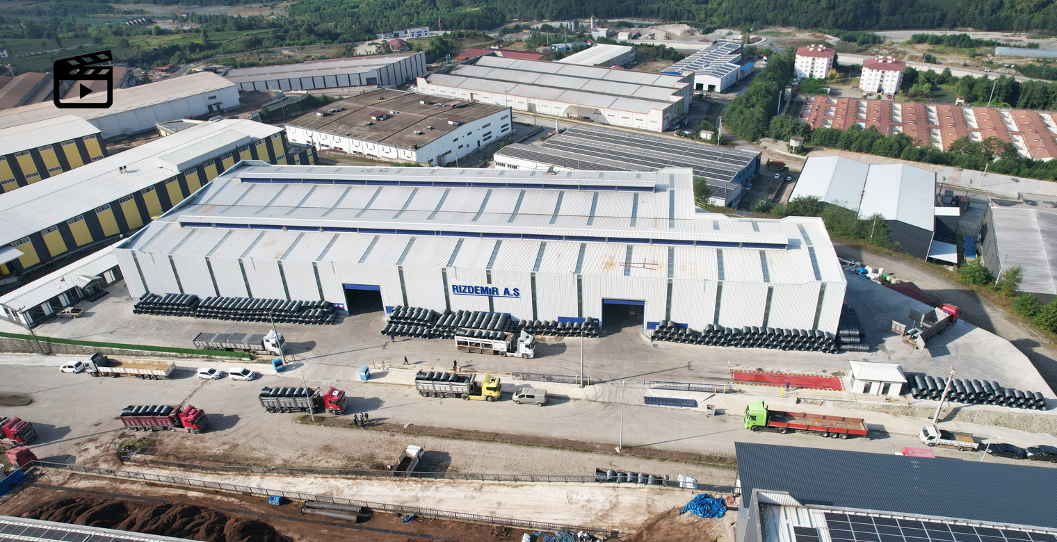 BÖLGEMİZ FİRMALARINDAN RİZE DEMİR A.Ş YE TEŞEKKÜR EDER BAŞARILARININ DEVAMINI DİLERİZ