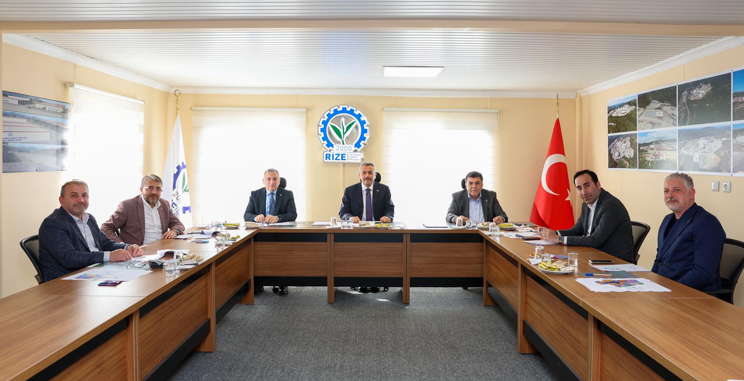 20.11.2025 TARİHLİ KASIM AYI YÖNETİM KURULU TOPLANTISI YAPILDI