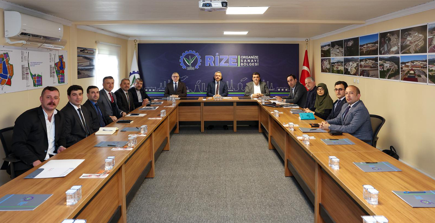 13.04.2026 TARİHLİ NİSAN AYI YÖNETİM KURULU TOPLANTISI YAPILDI