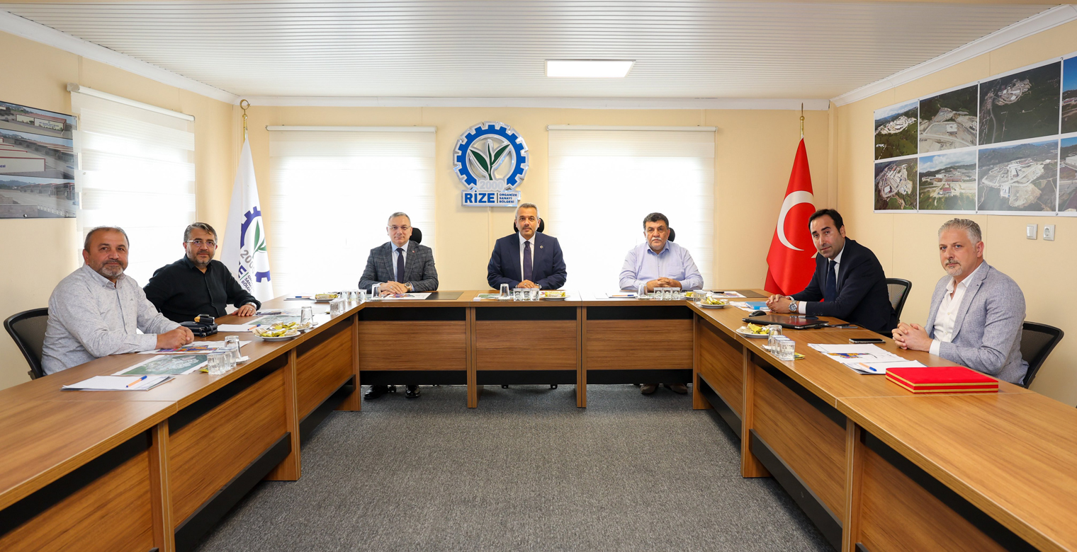 16.09.2025 TARİHLİ EYLÜL AYI YÖNETİM KURULU TOPLANTISI YAPILDI