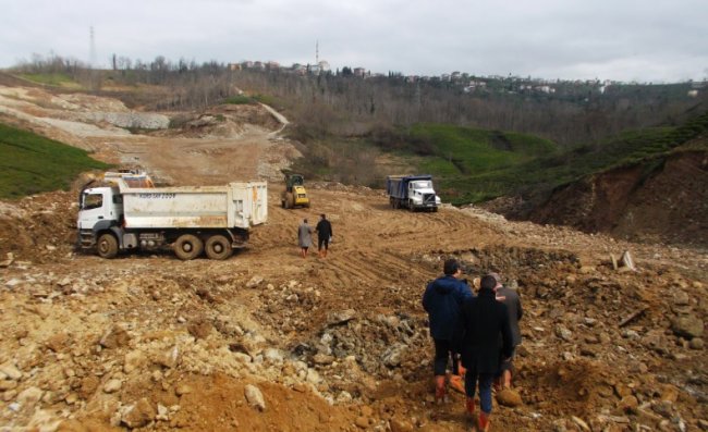 Bilim, Sanayi ve Teknoloji Bakanlığından Rize OSB ye Ziyaret...